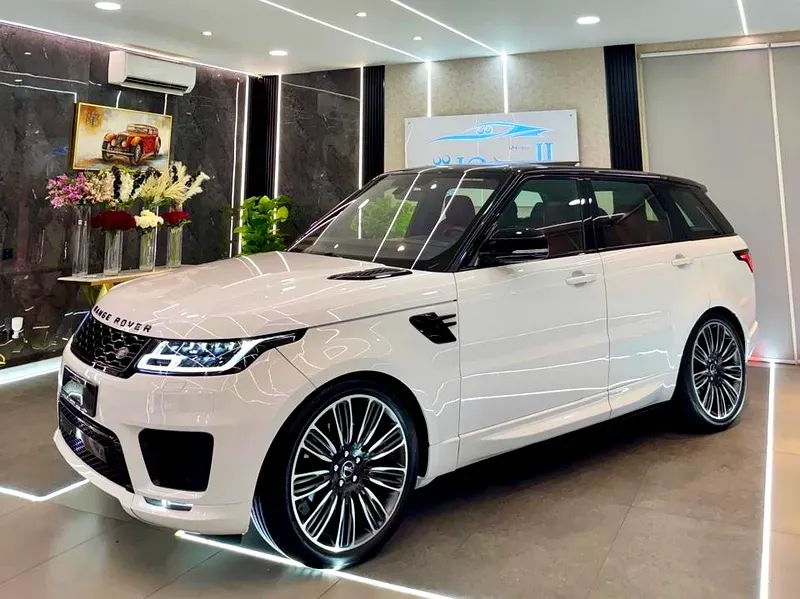 Land Rover Range Rover Sport 2017